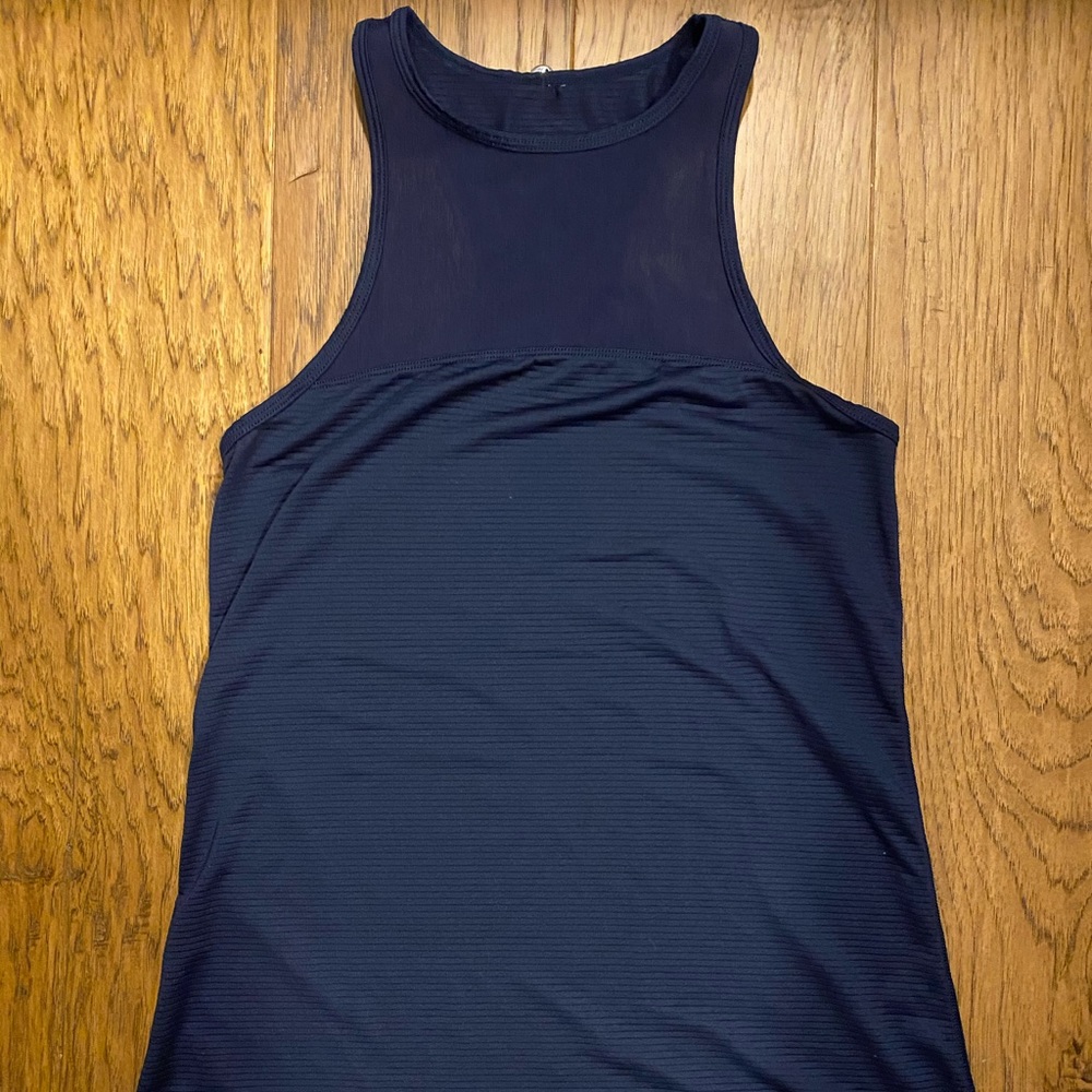 Lorna Jane Mesh Razorback Tank